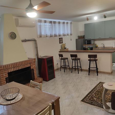 Sweethome Appartamento In Villa Privata Varcaturo Esterno foto