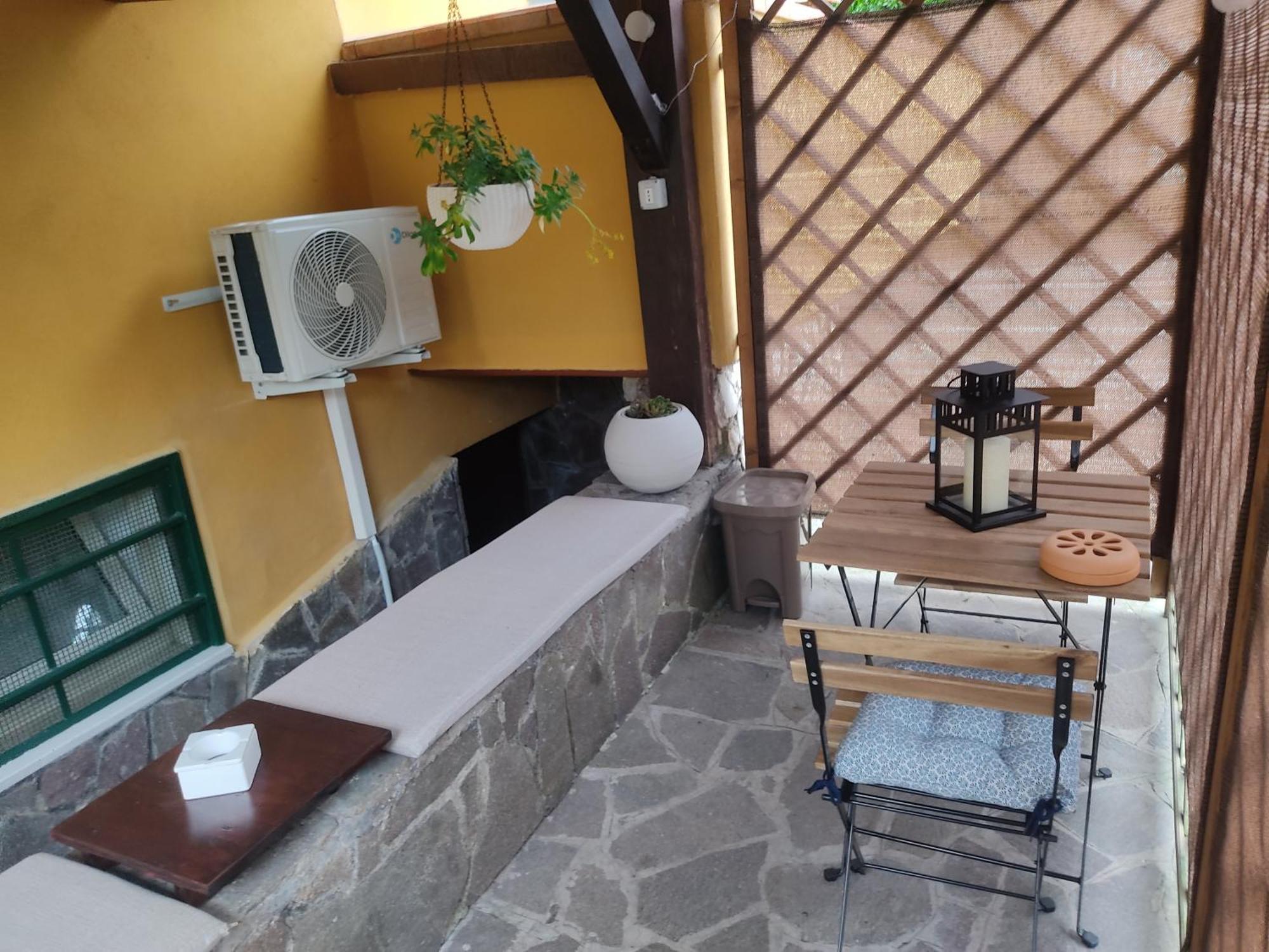 Sweethome Appartamento In Villa Privata Varcaturo Esterno foto