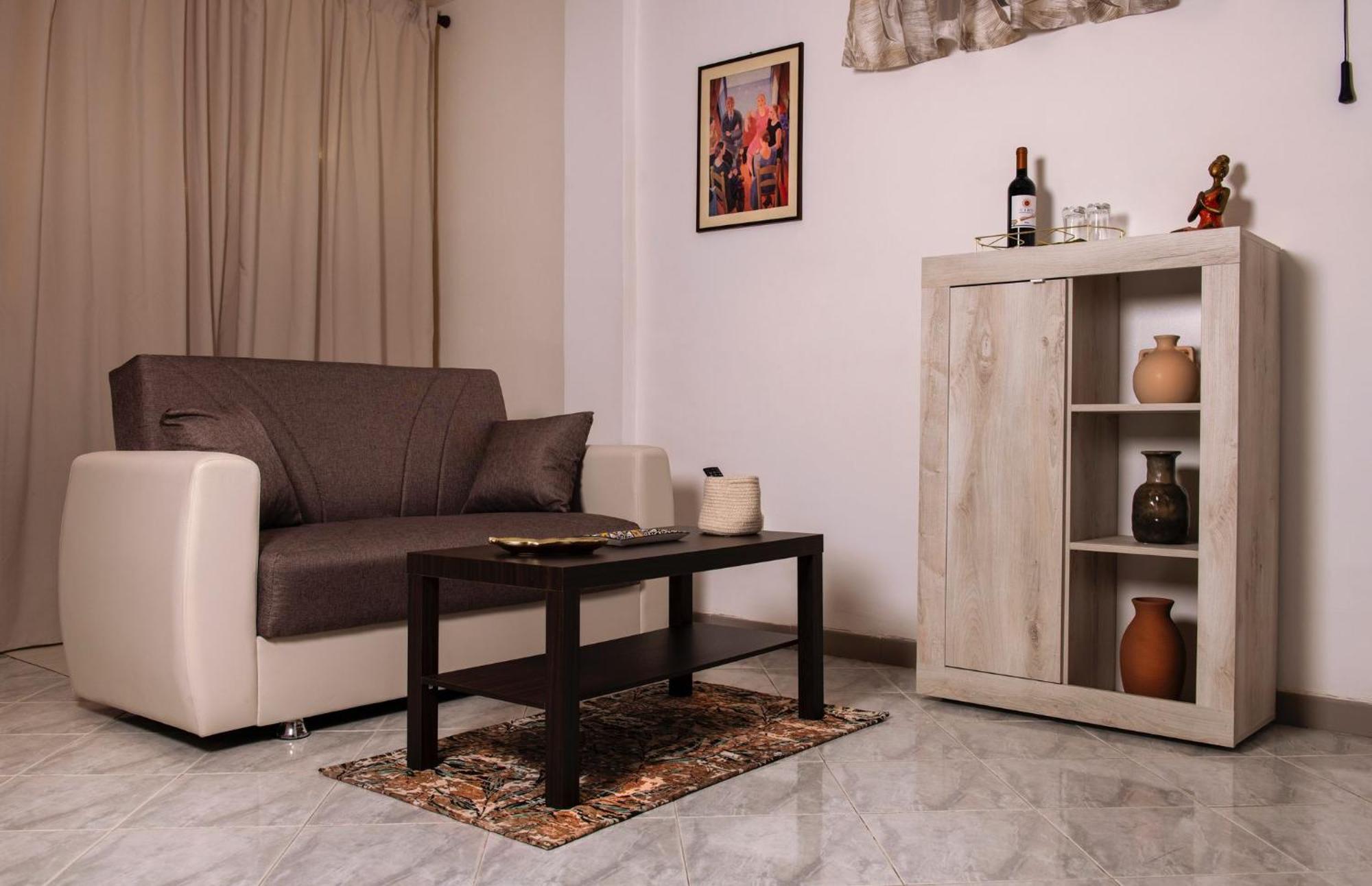 Sweethome Appartamento In Villa Privata Varcaturo Esterno foto